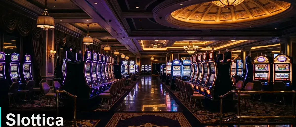 Slottica bonus